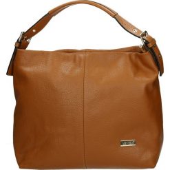 Torba - 4-225-O D CUO. Żółte torebki klasyczne damskie Venezia, ze skóry. Za 389,00 zł.