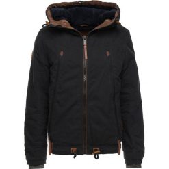 Naketano Kurtka przejściowa black. Czarne kurtki męskie marki Naketano, xl, bez wzorów, z bawełny. Za 549,00 zł.
