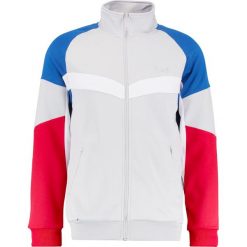 Kurtki sportowe męskie: HUF SPRINTER TRACK Kurtka sportowa light grey