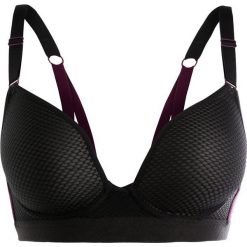 Biustonosze sportowe: triaction by Triumph TRIACTION FREE MOTION Biustonosz sportowy black