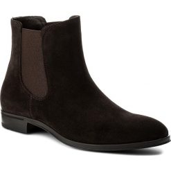 Sztyblety męskie: Sztyblety BOSS – Eton 50374659 10190245 01 Dark Brown 202