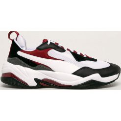 Puma - Buty Thunder Fashion 2.0. Sneakersy męskie Puma, ze skóry, na sznurówki. W wyprzedaży za 429,90 zł.