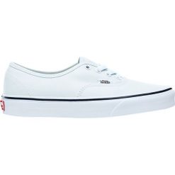 Buty Vans Authentic (VA38EMQ6L). Szare buty sportowe damskie marki Vans, z materiału, vans authentic. Za 179,99 zł.