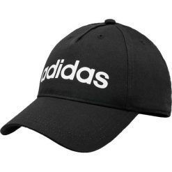 Czapki damskie: Adidas Czapka z daszkiem unisex Daily Cap czarna (DM6178)