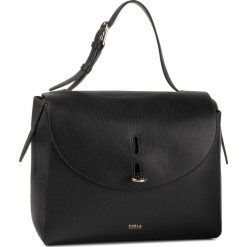 Torebka FURLA - Net 1048995 B BAFQ HSF Nero. Czarne torebki klasyczne damskie Furla, bez wzorów, ze skóry, klasyczne, bez dodatków. W wyprzedaży za 949,00 zł.
