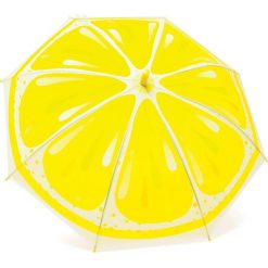 Parasole: Parasol „Lemon” w kolorze żółtym – Ø 66 cm