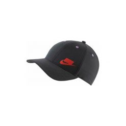 Czapki z daszkiem Nike Headwear Arobill L91 Dy. Czarne czapki damskie Nike, bez wzorów. Za 121,25 zł.