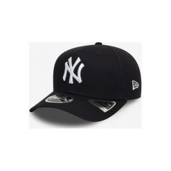 New Era New York Yankees 9FIFTY Czapka z daszkiem Czarny. Czarne czapki męskie New Era, z haftami, z elastanu. Za 145,95 zł.