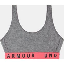 Biustonosze sportowe: Under Armour Biustonosz sportowy Favorite Cotton Heathered Everyday szary r. M (1310697-038)