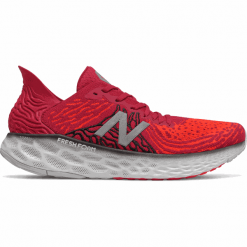 New Balance Fresh Foam 1080v10 - M1080R10. Pomarańczowe buty sportowe męskie New Balance, z gumy, bez zapięcia, tenisowe. Za 599,99 zł.