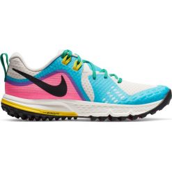 Buty Nike Air Zoom Wildhorse 5 W Multikolor Jasno-Beżowe. Brązowe buty sportowe damskie Nike, bez wzorów, z gumy, klasyczne, do biegania. Za 499,99 zł.