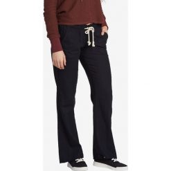 Roxy Oceanside Spodnie dresowe Czarny. Czarne spodnie damskie Roxy, l, z wiskozy. Za 221,95 zł.