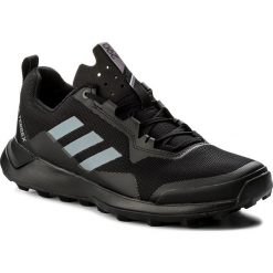 Buty adidas - Terrex Cmtk S80873 Cblack/Ftwwht/Grethr. Czarne buty trekkingowe męskie Adidas, z tworzywa sztucznego, bez zapięcia, outdoorowe, adidas terrex. W wyprzedaży za 289,00 zł.