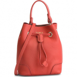 Torebka FURLA - Stacy 992769 B BOW7 K59 Vermiglio f. Czerwone torebki klasyczne damskie Furla, ze skóry. Za 1060,00 zł.