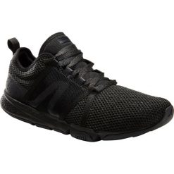 Buty do chodu sportowego PW 540 Flex-H+ męskie. Brązowe buty sportowe męskie NEWFEEL, z poliesteru, bez zapięcia, trekkingowe. Za 119,99 zł.
