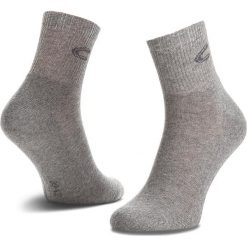 Zestaw 2 par wysokich skarpet męskich CAMEL ACTIVE - 6592 Grey Melange 150. Szare skarpetki męskie marki Camel Active, bez wzorów, z elastanu. Za 35,00 zł.