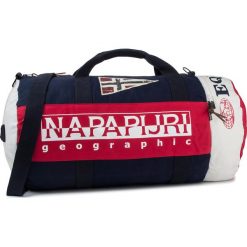 Torba NAPAPIJRI - Equator 1 N0YGOUM66 Multicolor M66. Niebieskie plecaki męskie Napapijri, bez wzorów, z materiału, sportowe. Za 819,00 zł.