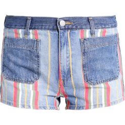 Szorty damskie: Wrangler RETRO PIN UP Szorty jeansowe multicolor