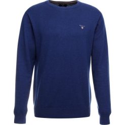 GANT CREW Sweter cobalt blue. Niebieskie bez kategorii GANT, s, z bawełny. Za 419,00 zł.