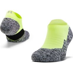 Under Armour Skarpetki Żółty Szary. Szare skarpetki męskie Under Armour, bez wzorów, z elastanu. Za 68,95 zł.