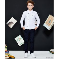 Spodnie dziecięce Back to School Trousers. Czarne spodnie chłopięce marki Pakamera. Za 119,00 zł.