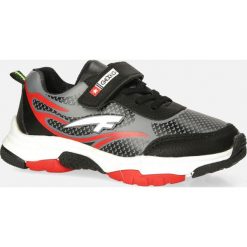Czarne buty sportowe na rzep casu 204/10m. Czarne buty chłopięce sportowe Casu, bez zapięcia. Za 49,99 zł.