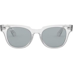 Ray-Ban - Okulary RB2168. Białe okulary przeciwsłoneczne damskie marki Ray-Ban. Za 699,90 zł.