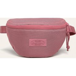 Eastpak - Nerka. Różowe nerki damskie Eastpak, w paski, z poliesteru, bez dodatków. Za 129,90 zł.
