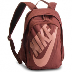 Plecak NIKE - BA5217 236. Brązowe plecaki męskie Nike, z materiału, sportowe. W wyprzedaży za 149,00 zł.