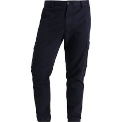 Bojówki męskie: Nowadays POCKET Bojówki blue black