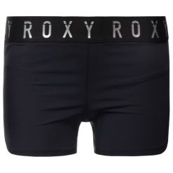 Szorty sportowe Roxy ERJNS03191. Pomarańczowe spodnie damskie Roxy, m, bez wzorów, z elastanu. W wyprzedaży za 119,00 zł.
