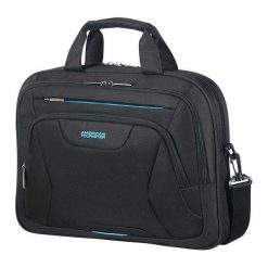 American Tourister Torba Na Laptopa American Tourister At Work Laptop Bag 15,6" 33g*09005, Czarna. Czarne torby na laptopa American Tourister, w paski. Za 169,00 zł.