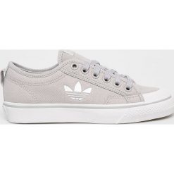 Adidas Originals - Tenisówki Nizza Trefoil. Trampki i tenisówki damskie adidas Originals. Za 279,90 zł.