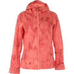 Kurtki sportowe damskie: adidas Performance WANDERTAG Kurtka przeciwdeszczowa apricot