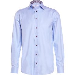 Eton Koszula biznesowa blue. Niebieskie koszule męskie marki Eton, m, z bawełny. Za 549,00 zł.