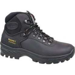Grisport 10242D26G 37 Brązowe. Pomarańczowe buty trekkingowe męskie Grisport, ze skóry, bez zapięcia. W wyprzedaży za 249,99 zł.
