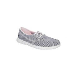 Mokasyny damskie: Buty żeglarskie Skechers MOKASYNY 13781