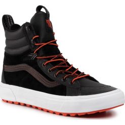 Sneakersy Vans Sk8-Hi Boot Mte 2 VN0A4P3GTUB1. Czarne sneakersy męskie Vans, bez zapięcia, vans sk8. W wyprzedaży za 349,00 zł.