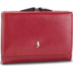 Duży Portfel Damski PUCCINI - PL1950 Red 3. Czerwone portfele damskie marki Puccini, bez wzorów, ze skóry. Za 209,00 zł.