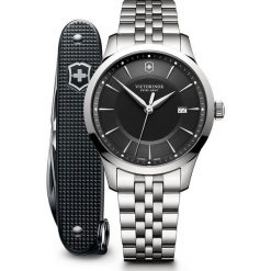 Zegarki męskie: Zegarek męski Victorinox Alliance 241801.1