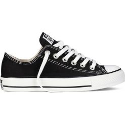 Converse Chuck Taylor Ox M9166C. Trampki męskie Converse, bez wzorów, z bawełny, street, bez zapięcia. W wyprzedaży za 199,99 zł.