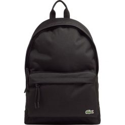 Plecaki damskie: Lacoste BACKPACK Plecak black