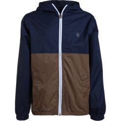 Volcom ERMONT Kurtka wiosenna hazelnut. Pomarańczowe kurtki dziewczęce marki Volcom, z nylonu. Za 299,00 zł.