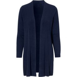 Cellbes Sweter granatowy female niebieski 46/48. Niebieskie swetry damskie Cellbes, bez wzorów, prążkowane, eleganckie, bez rękawów, bez kaptura. W wyprzedaży za 126,00 zł.