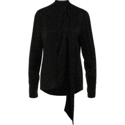 DRYKORN SUZIE Koszula black. Czarne tuniki damskie DRYKORN, bez wzorów, z lyocellu, bez kołnierzyka, bez rękawów. Za 749,00 zł.