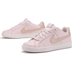 NIKE WMNS COURT ROYALE > 749867-603. Buty sportowe damskie Nike, bez wzorów, ze skóry, eleganckie, tenisowe. Za 239,99 zł.