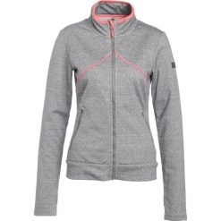 Roxy Kurtka z polaru heritage heather. Szare kurtki damskie Roxy, m, z elastanu. W wyprzedaży za 377,10 zł.