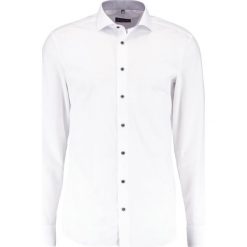 Koszule męskie na spinki: Eterna HAI AUSPUTZ SLIM FIT Koszula biznesowa weiß