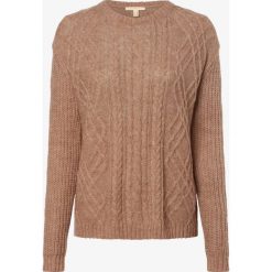 Esprit Casual - Sweter damski z dodatkiem alpaki, lila. Swetry damskie Esprit Casual, s, bez wzorów, casualowe, bez rękawów, bez kaptura. Za 169,95 zł.