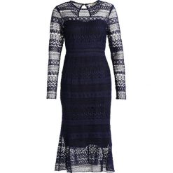 Sukienki: Little White Lies LORELLE Sukienka letnia navy